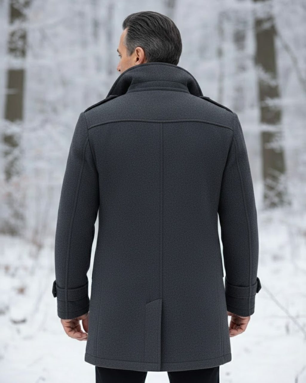 Heritage Dual-Layer Coat