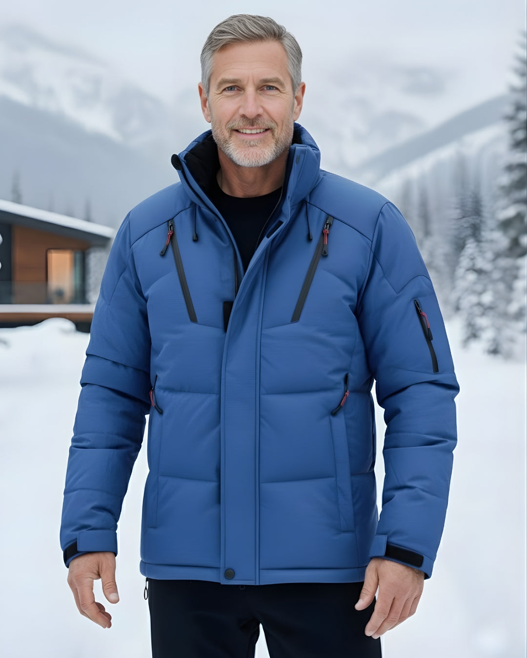 Nordic Winter Jacket