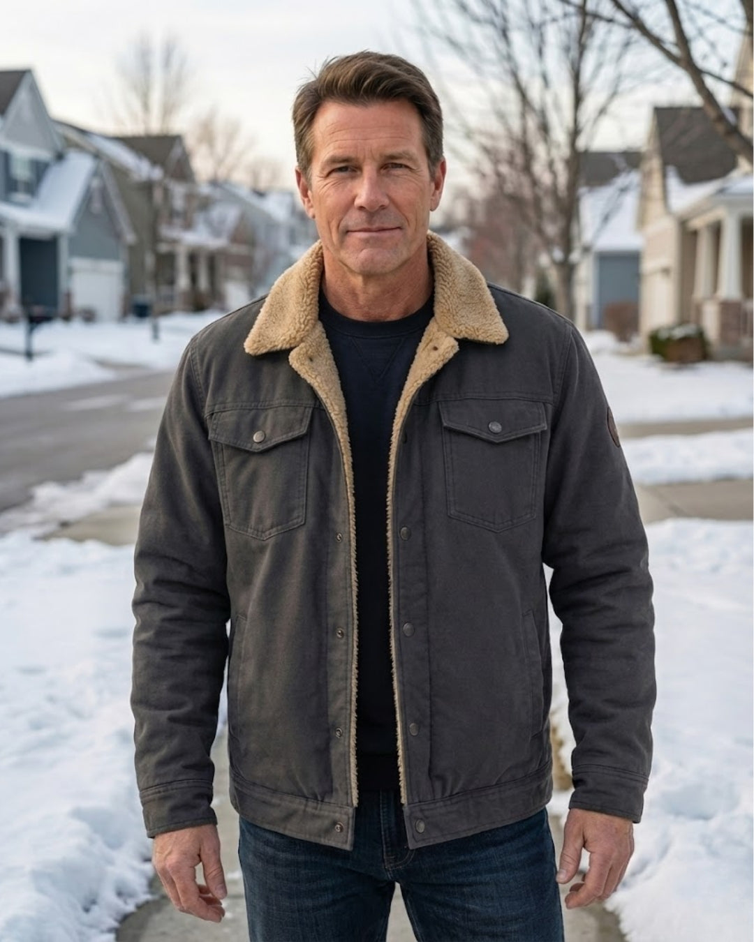 Alpine Sherpa Jacket