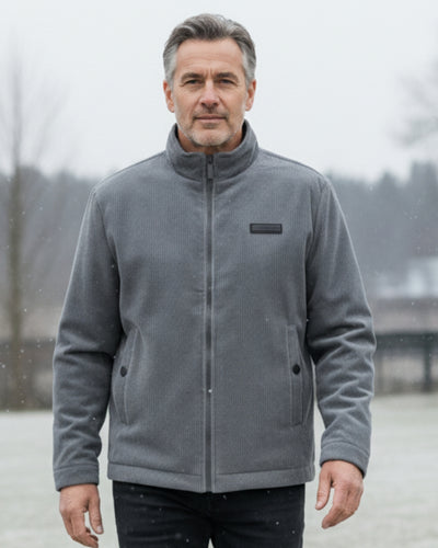 Balford Sherpa Winter Jacket men’s warm jacket