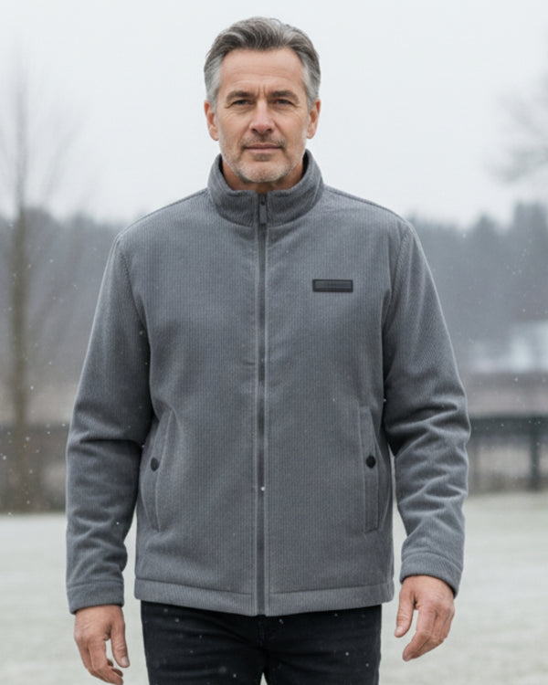 Sherpa Winter Jacket