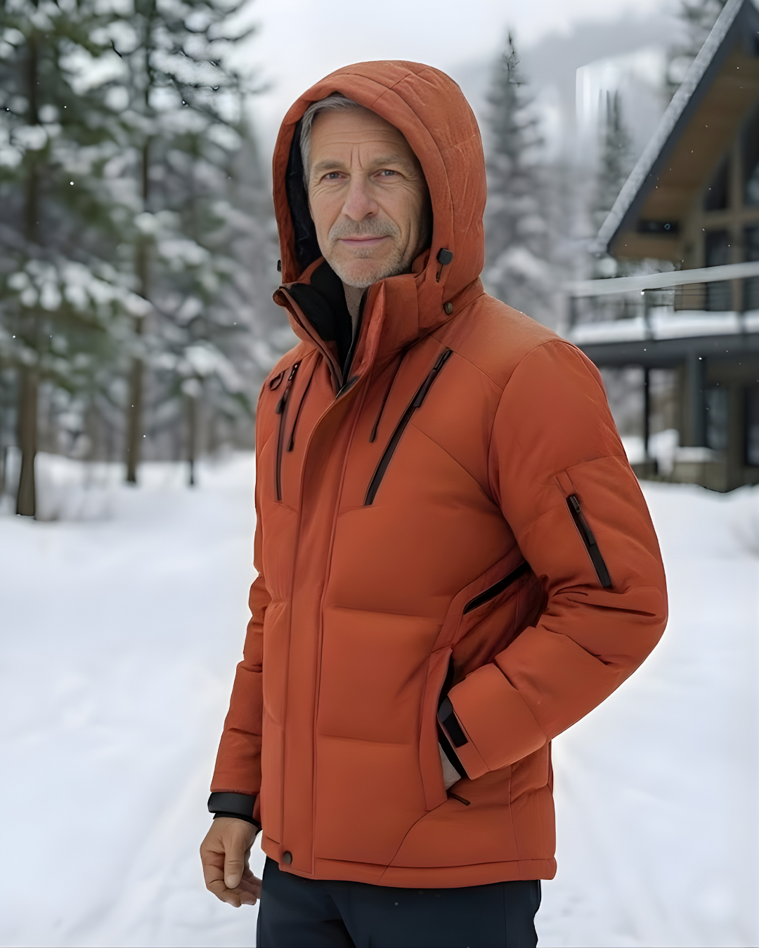 Nordic Winter Jacket