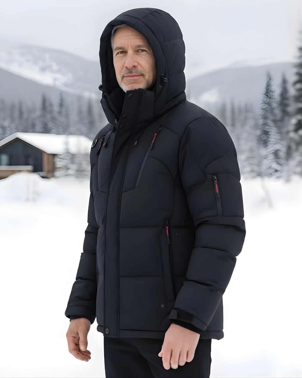 Nordic Winter Jacket