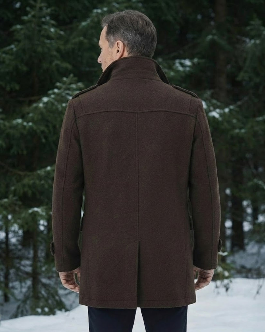 Heritage Dual-Layer Coat